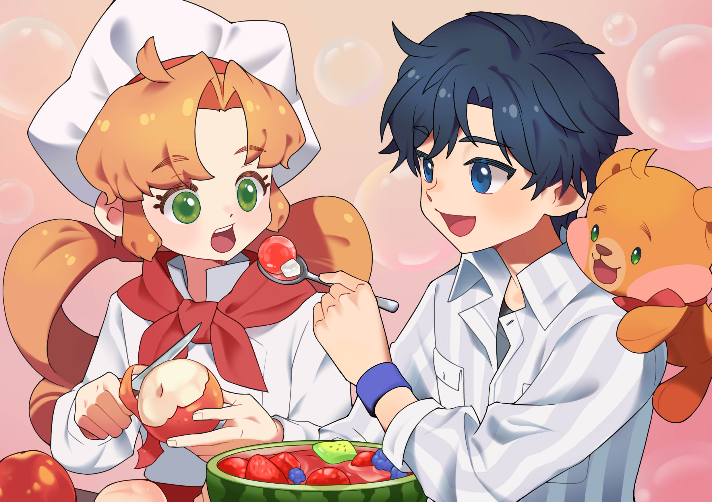 투머지 게임 <드림 레시피> 제작기: 머지 장르에서 루틴을 설계하다